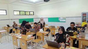 Meningkatkan Kompetensi Guru melalui Pelatihan Pembelajaran Mendalam